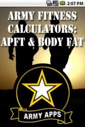 download Army APFT Body Fat Calculator apk